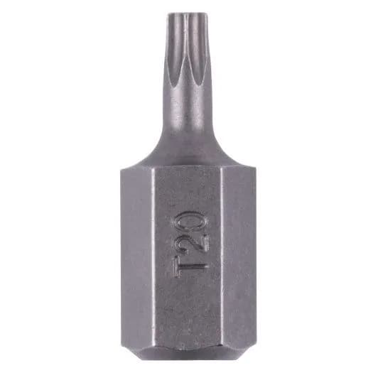 Бита (вставка) TORX T20 L 30мм 3/8 (10мм)
