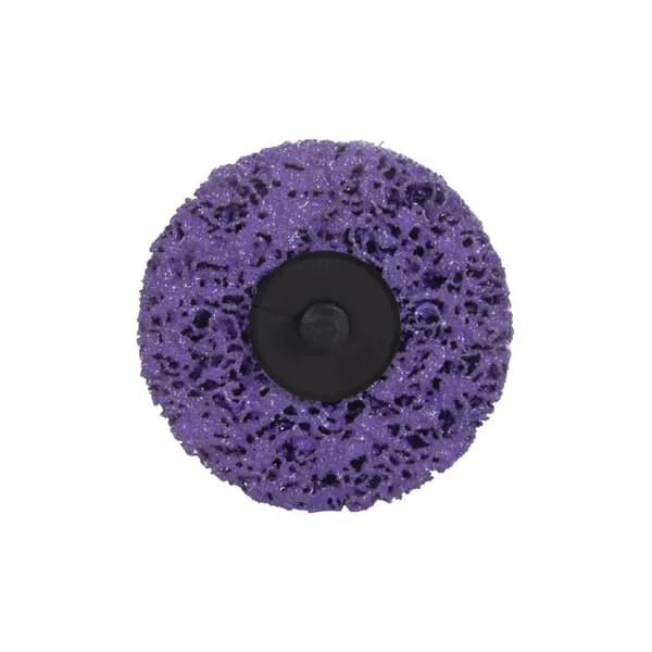 Жесткий коралловый диск с креплением Roloc HANKO PURPLE 75