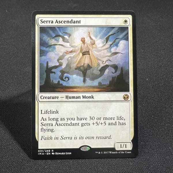 Linvala, Keeper of Silence SLD Эксклюзивная фольгированная карта MTG Контроль способностей