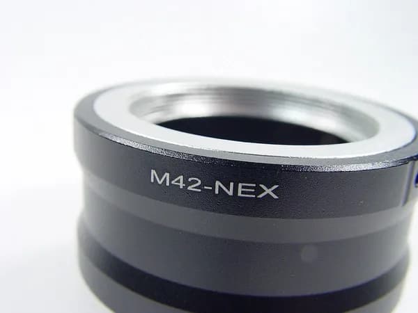 Адаптер переходник М42 Sony NEX E-mount