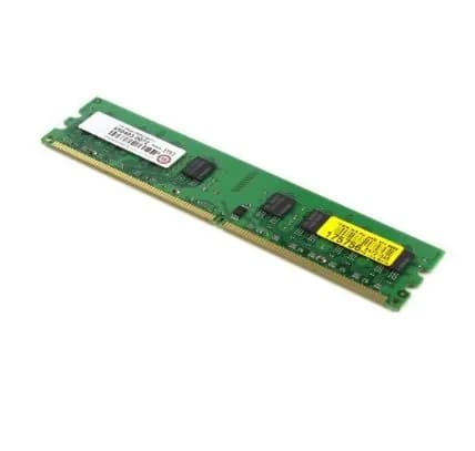 Transcend Оперативная память DDR2 DDR2, 800 МГц, 1 x 1 ГБ (DDR2-DIMM)