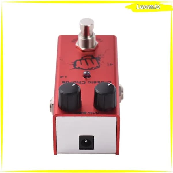 Эффектор Classic Chorus Mini Guitar