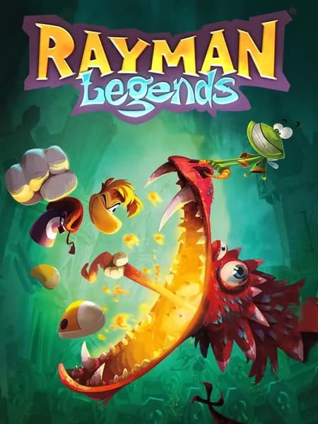 Игра Rayman Legends для Steam PC(ПК), Русская озвучка, Steam GIFT Россия