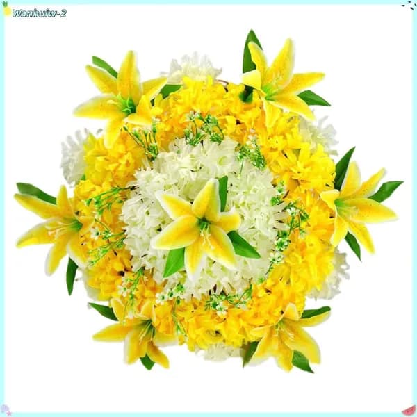 Кладбищенский венок