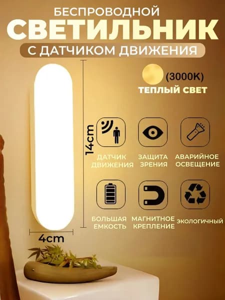 kebidu Настенный светильник