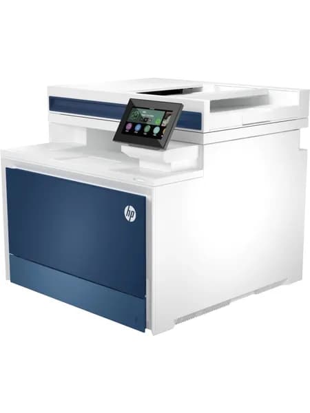 МФУ лазерный HP Color LaserJet Pro 4303dw A4 белый (5HH65A)