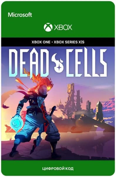 Игра Dead Cells для Xbox One/Series X S, электронный ключ