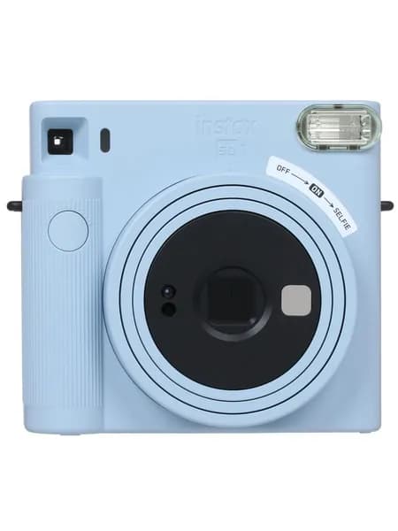 Фотоаппарат мгновенной печати Fujifilm Instax SQ1 Blue Голубой