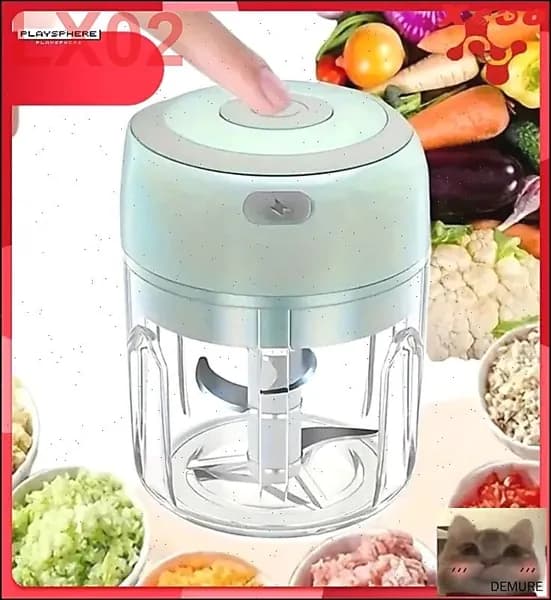 Уникальный измельчитель для кухни-скидка