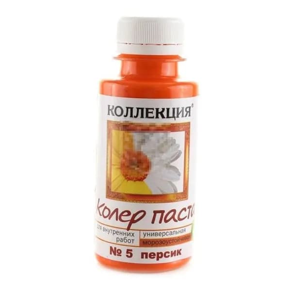 Колер Коллекция № 5 0,1л персик