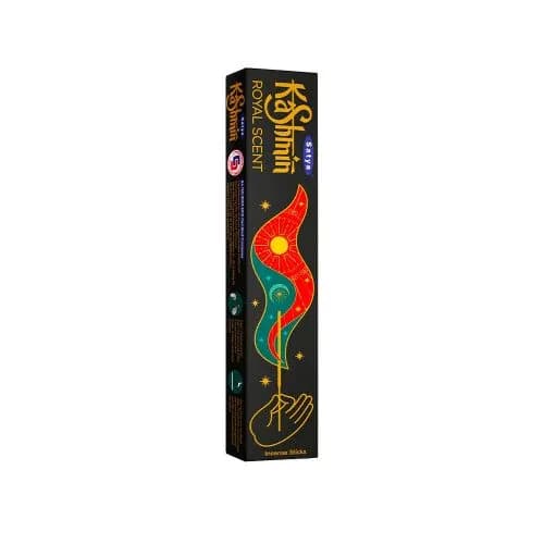 Kashmin Royal Scent Благовония Кашмин Королевский аромат 15г