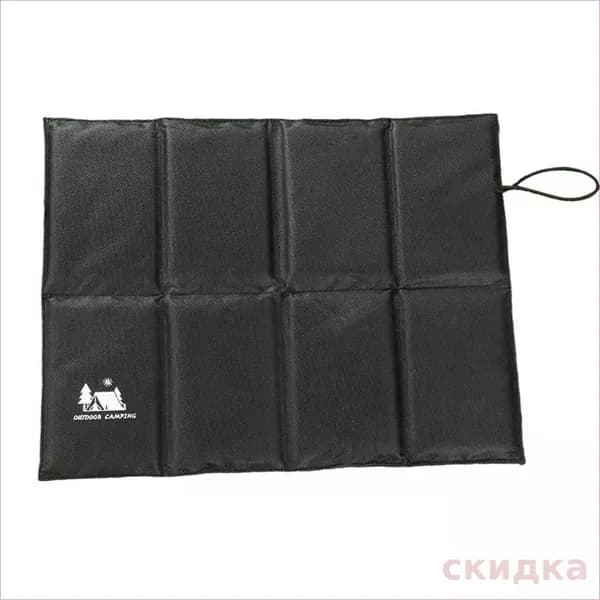 Влагостойкий коврик для пикника на открытом воздухе, складной, подходит для путешествий, кемпинга