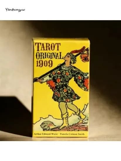 yunzhongyao Карты Таро,Оракульные карты