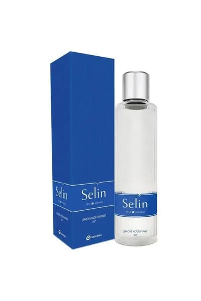 Selin Одеколон Zitrone