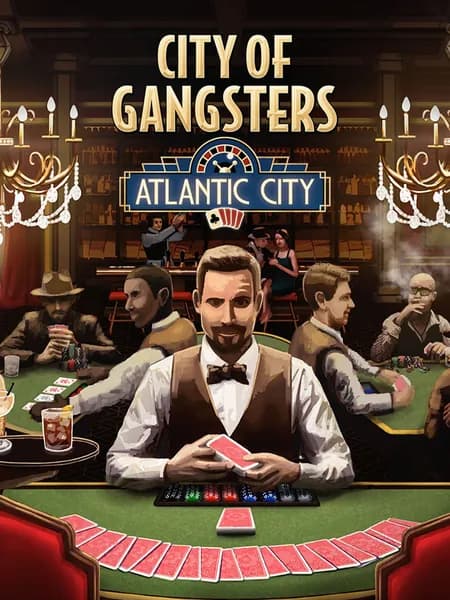 City of Gangsters: Atlantic City