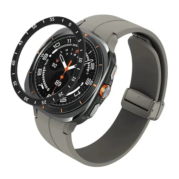 для Samsung watch7 47 мм ультра масляное напыление шкалы часов декоративное кольцо