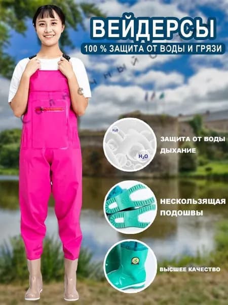 Вейдерсы