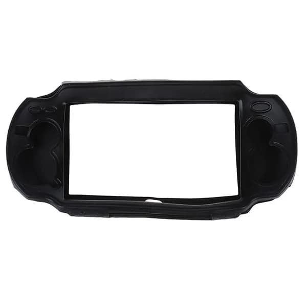 Новый черный силиконовый защитный чехол для PS Vita PSV