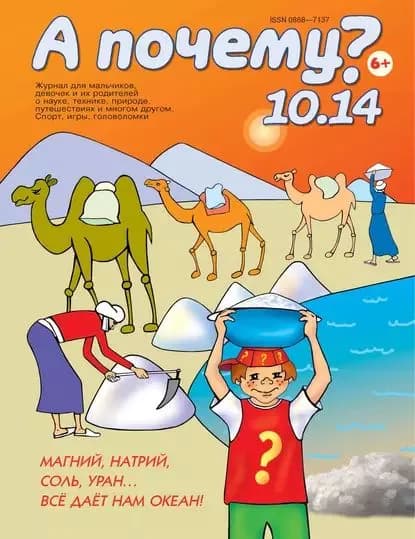 А почему? No10/2014 | Электронная книга