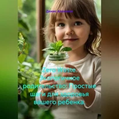 Zero Waste. Экологичное родительство: Простые шаги для здоровья вашего ребенка. | Алексеев Денис | Электронная аудиокнига