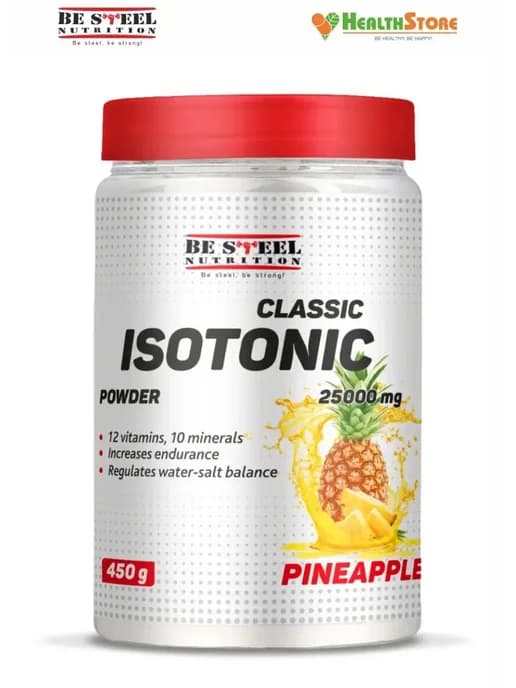 Изотоник порошок Isotonic в порошке 450г ананас