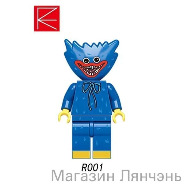 Игровая фабрика Боби, совместимая с Лего, набор строительных кубиков для детей 3+