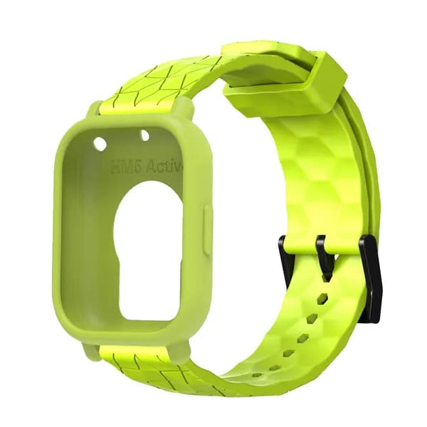 Чехол+ремешок Для Redmi Watch 5 Active, Мягкий Силиконовый Чехол Спортивный Ремешок Для Redmi Watch 5 Active