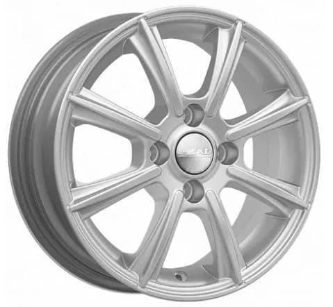 Скад Монако Селена Колесный диск Литой 14x5.5" PCD4х98 ET38 D58.6