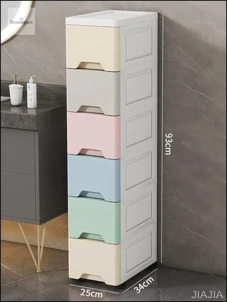 Тумба для ванной,, 25х34х93 см