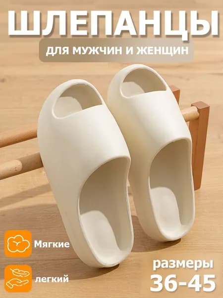 Шлепанцы