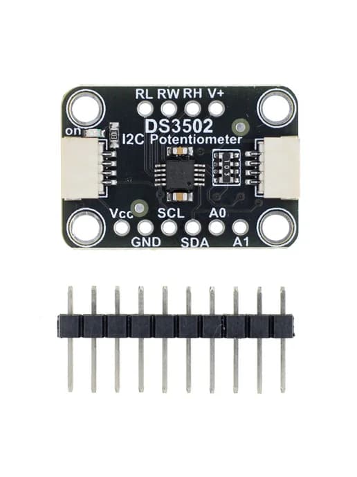 Трансмиссия акселерометр I2C SPI, EEPROM, 2.7-5.5V