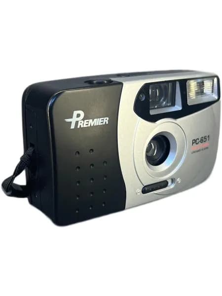 Пленочный фотоаппарат Premier PC-651