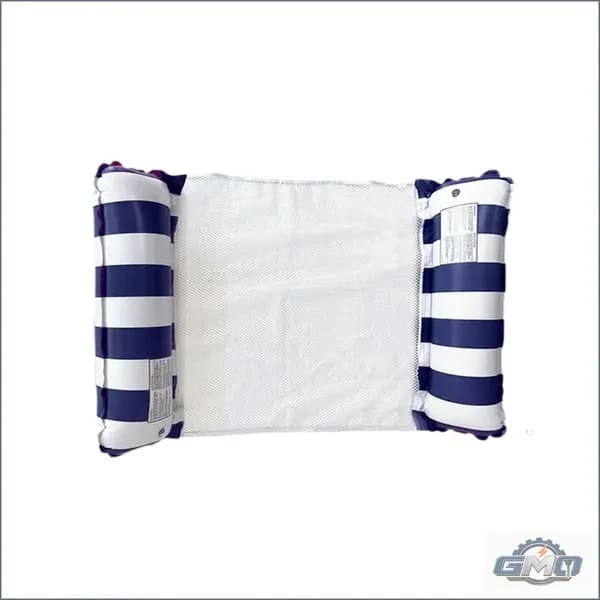 надувной водяной гамак, водяное кресло с откидывающейся спинкой GMO