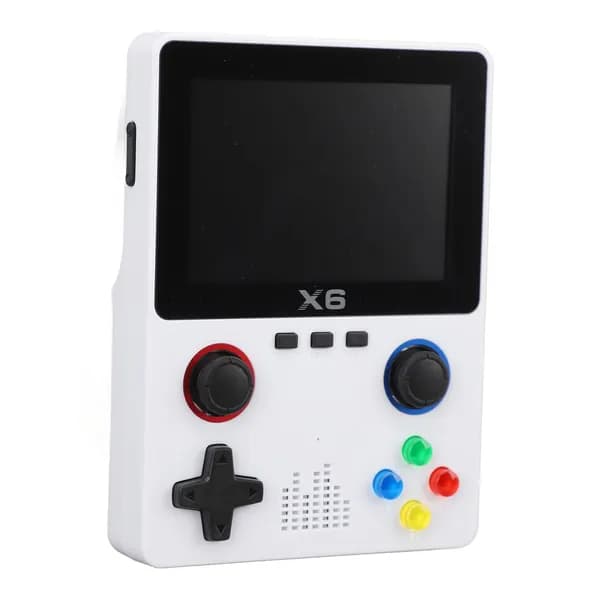 Комфортная ретро игровая консоль,Классическая игровая консоль,Для развлечения взрослых