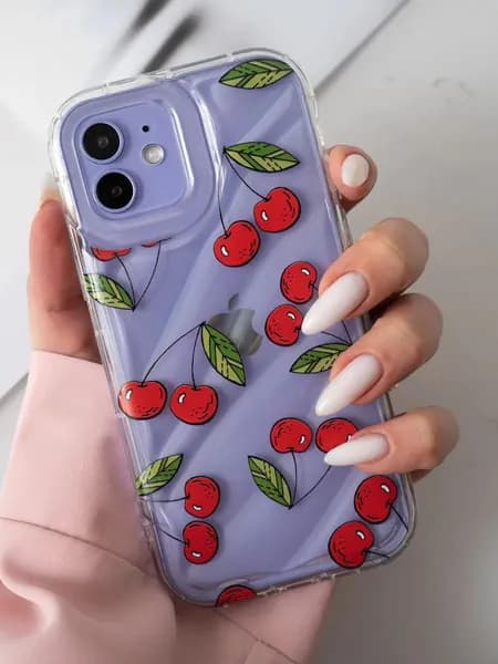 Чехол на iPhone 12/12 Pro с принтом