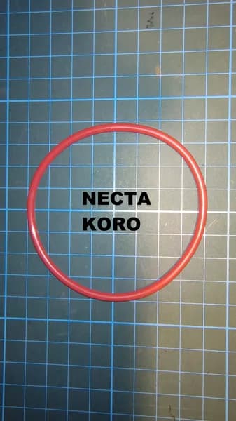 Necta Koro прокладка бойлера