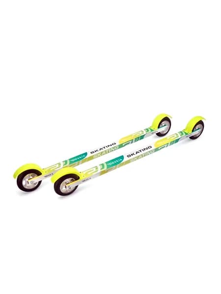 Лыжероллеры коньковые ELVA SKATE680R ALU