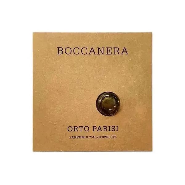 Orto Parisi Boccanera parfum духи 0.7 ml