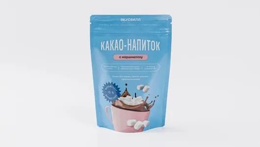 Какао-напиток с маршмеллоу 160 гр