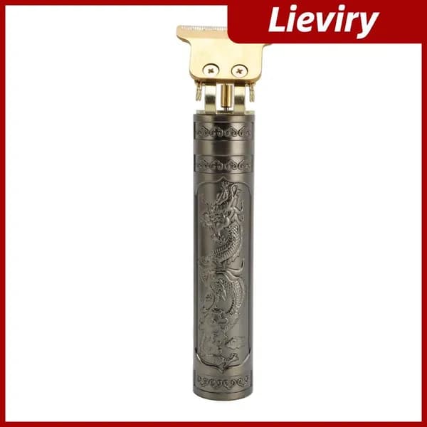 Машинка для стрижки 12142500014_LIEV_O4H5W6, золотой