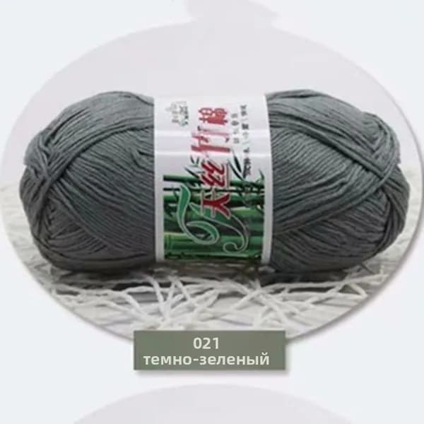 Кружевное платье из смеси хлопка Tencel и бамбукового волокна, подходящее для младенцев и маленьких детей, с использованием пряжи средней тонкости, связанной крючком вручную.