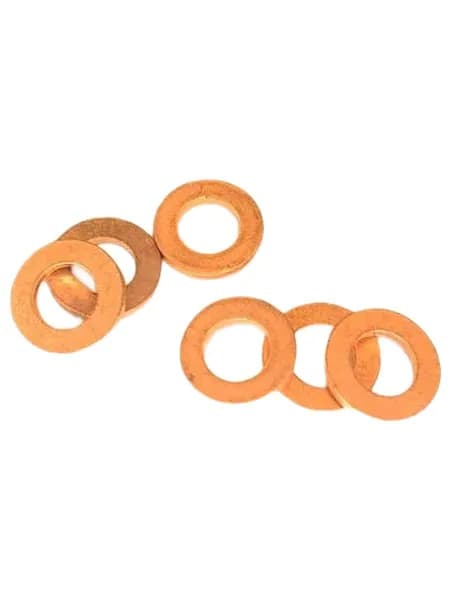 Шайба под форсунку 7x16x1,5mm
