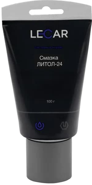 Смазка LECAR Литол-24, 100 г