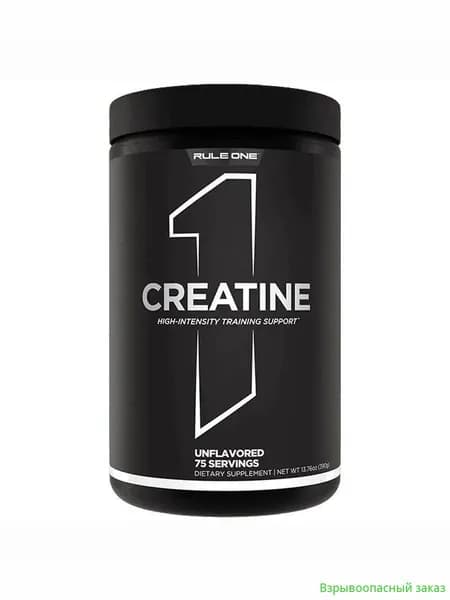 Креатин моногидрат RULE 1 Creatine 390 гр