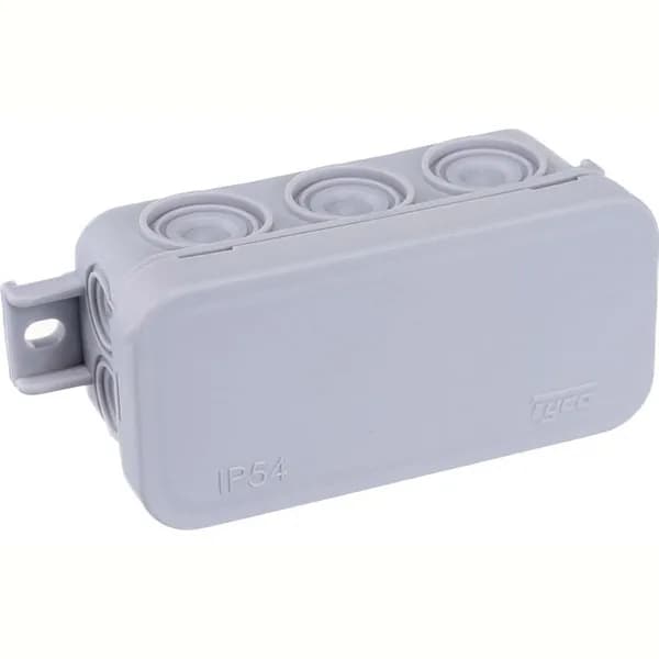Коробка распределительная ОП 43х80х35мм IP54 Ruvinil 67091