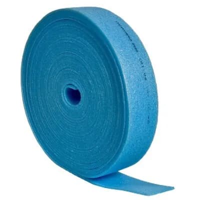 Лента демпферная (100х8 мм; 25 м) VALTEC THZ.LD.100.08.25
