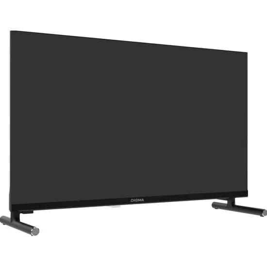 Leff Телевизор 24″ HD, черный