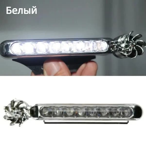 Светодиодная лента, Белый, 1 шт