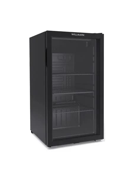 Холодильная витрина WILLMARK WBC-105B, черный