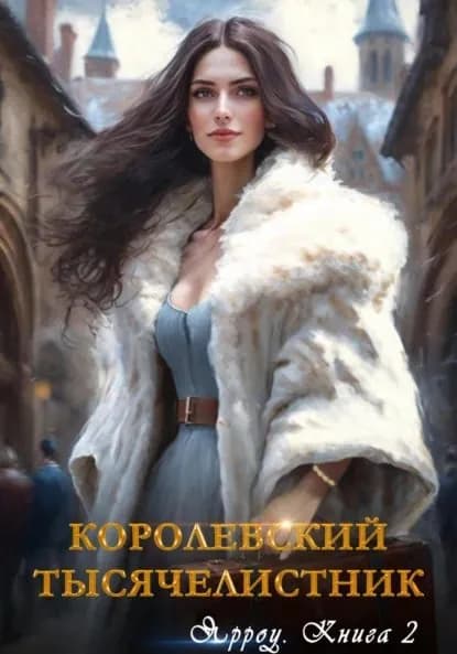 Ярроу-2. Королевский тысячелистник | Лин Айлин | Электронная книга